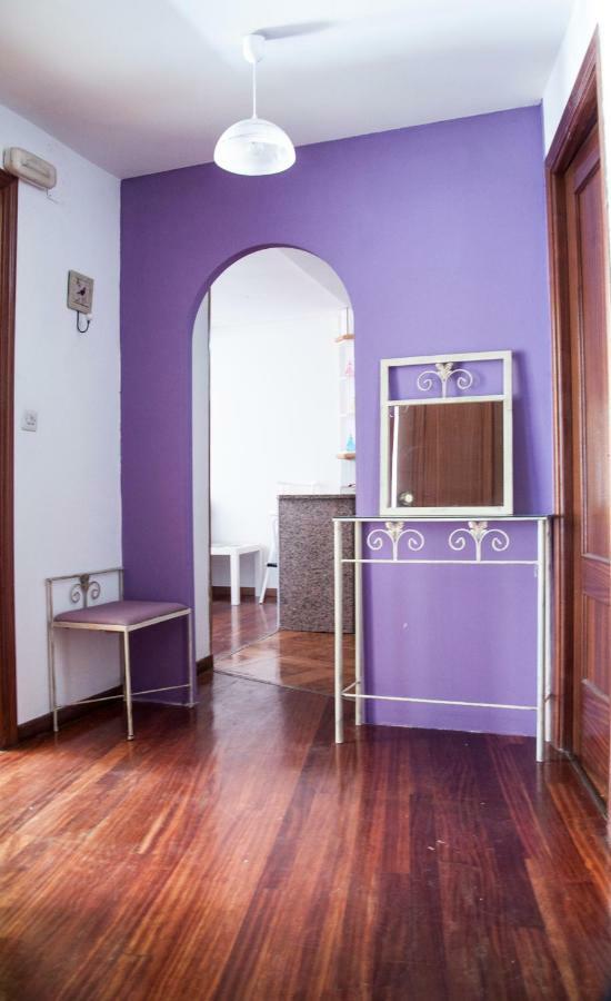 Casa Ledicia Lägenhet Castro Caldelas Exteriör bild